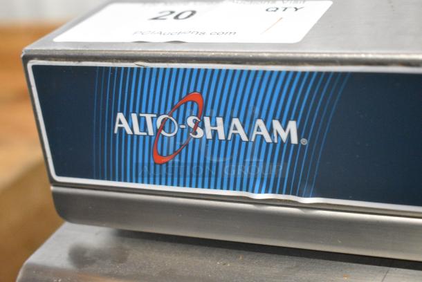 Alto Shaam XL-300 Stainless Steel Commercial Countertop Drawer Food Warmer Speed Oven. 208/220/240 Volts, 1 Phase. - Image 3 of 8