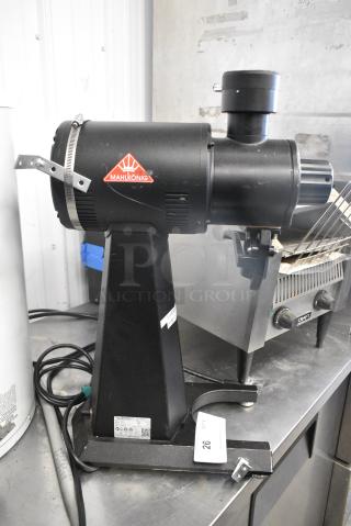 2021 Mahlkonig EK43 Metal Commercial Countertop Espresso Bean Grinder. Hopper Is Broken; See Pictures. 100-120 Volts, 1 Phase. Tested and Working!