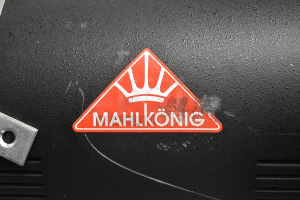 2021 Mahlkonig EK43 Metal Commercial Countertop Espresso Bean Grinder. Hopper Is Broken; See Pictures. 100-120 Volts, 1 Phase. Tested and Working! - Image 3 of 10