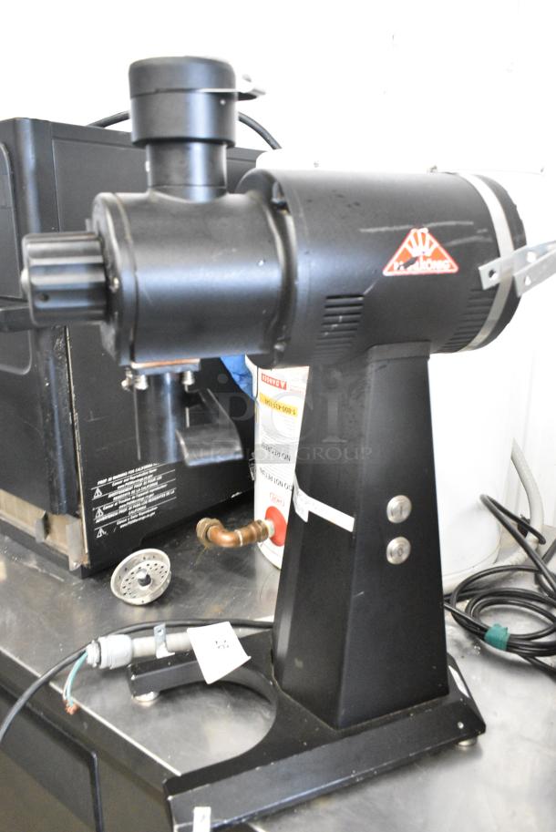 2021 Mahlkonig EK43 Metal Commercial Countertop Espresso Bean Grinder. Hopper Is Broken; See Pictures. 100-120 Volts, 1 Phase. Tested and Working! - Image 4 of 10