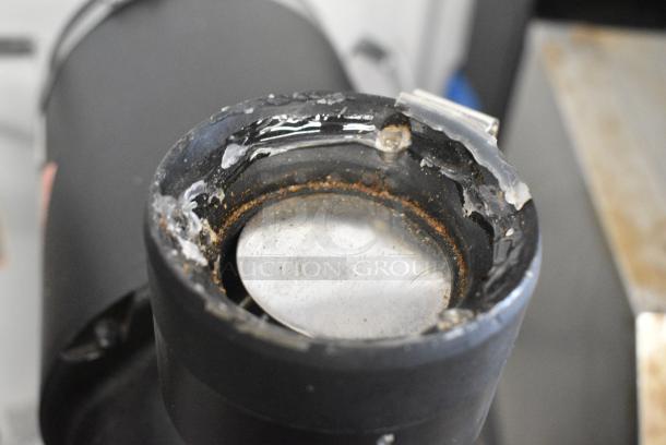 2021 Mahlkonig EK43 Metal Commercial Countertop Espresso Bean Grinder. Hopper Is Broken; See Pictures. 100-120 Volts, 1 Phase. Tested and Working! - Image 8 of 10