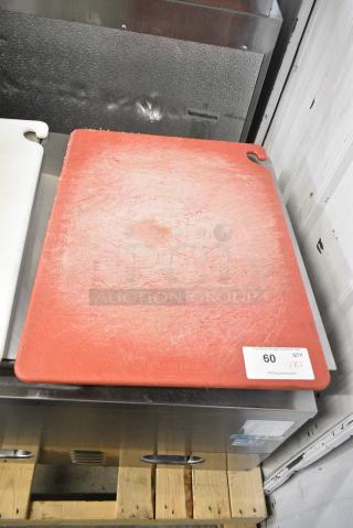 8 Various Cutting Boards. 8 Times Your Bid!