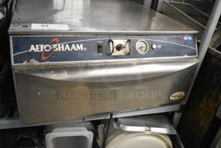 Alto Shaam 500-1D Halo Heat Stainless Steel Commercial Single Drawer Warming Drawer. 120 Volts, 1 Phase. Tested and Working!