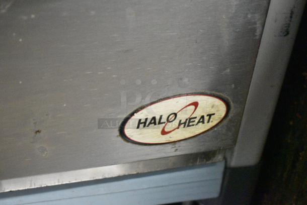 Alto Shaam 500-1D Halo Heat Stainless Steel Commercial Single Drawer Warming Drawer. 120 Volts, 1 Phase. Tested and Working! - Image 3 of 7