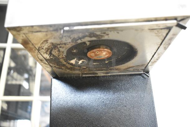 2022 Bunn VPR Stainless Steel Commercial Countertop 2 Burner Coffee Machine. 120 Volts, 1 Phase. - Image 7 of 10