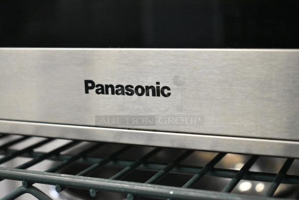 Panasonic Countertop Microwave Oven. 115 Volts, 1 Phase. - Image 2 of 9