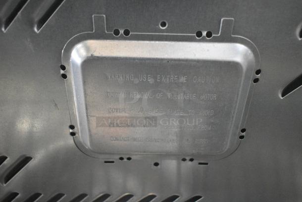Panasonic Countertop Microwave Oven. 115 Volts, 1 Phase. - Image 8 of 9