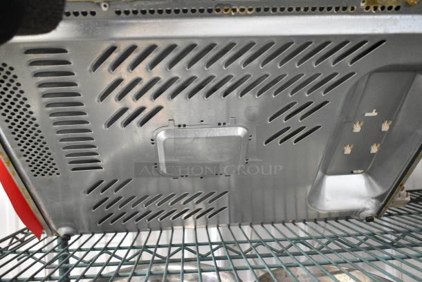 Panasonic Countertop Microwave Oven. 115 Volts, 1 Phase. - Image 9 of 9