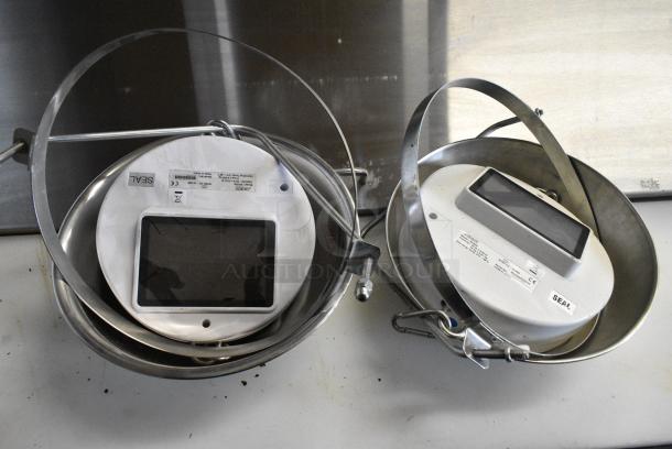 2 Detecto SCS30 Hanging Produce Scale. 2 Times Your Bid! - Image 1 of 6