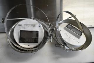 2 Detecto SCS30 Hanging Produce Scale. 2 Times Your Bid!