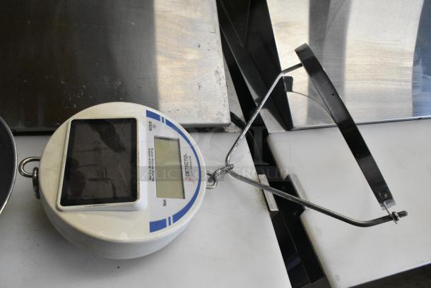 2 Detecto SCS30 Hanging Produce Scale. 2 Times Your Bid! - Image 4 of 6