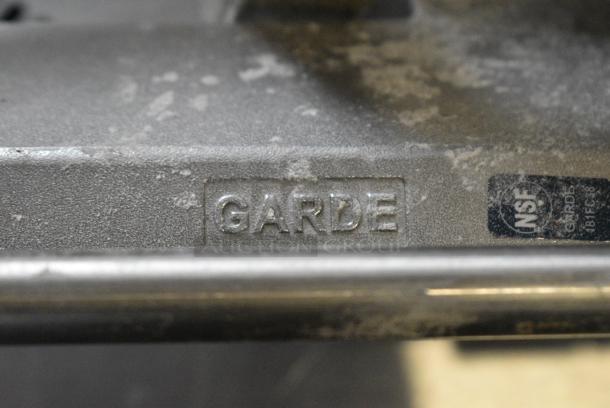 Garde 181FC38 Metal Countertop Vegetable Cutter. - Image 3 of 6