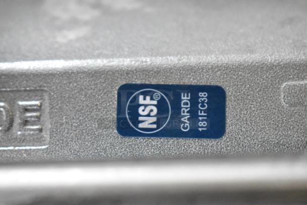 Garde 181FC38 Metal Countertop Vegetable Cutter. - Image 6 of 6