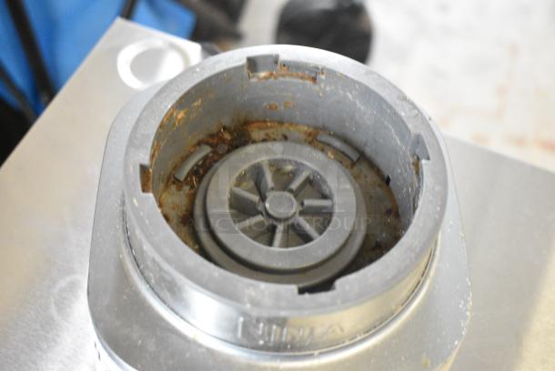 Ninja SS150 Countertop Food Processor w/ Poly Bowl. No Lid. Tested and Powers On But Parts Do Not Move - Image 4 of 6