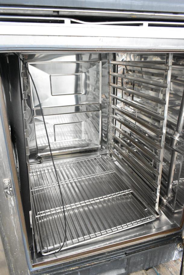 2 2021 Rational LM100EE.AXXXX/LM100CE.AXXXX iCombi Pro Stainless Steel Commercial Electric Powered Combi Convection Oven. 440 Volts, 3 Phase. 2 Times Your Bid! - Image 7 of 11