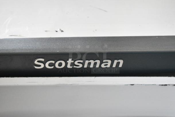 BRAND NEW SCRATCH AND DENT! 2024 Scotsman NS0422A-1B Stainless Steel Commercial Ice Machine Head. 115 Volts, 1 Phase. - Image 3 of 5