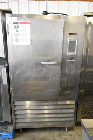 Traulsen TBC13 Stainless Steel Commercial Blast Chiller. 125/250 Volts, 3 Phase.