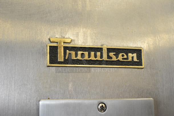 Traulsen TBC13 Stainless Steel Commercial Blast Chiller. 125/250 Volts, 3 Phase. - Image 2 of 5