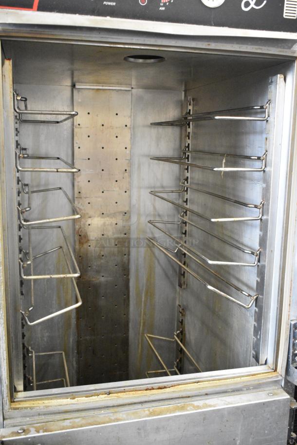 CresCor H137UA12C Metal Commercial Heated Holding Cabinet on Commercial Casters. 125 Volts, 1 Phase. Tested and Working! - Image 5 of 9