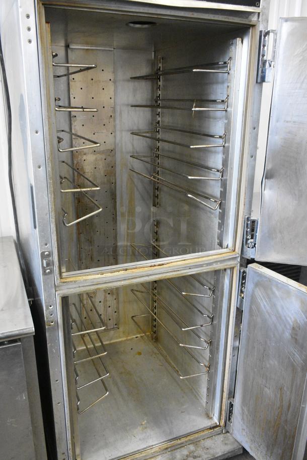 CresCor H137UA12C Metal Commercial Heated Holding Cabinet on Commercial Casters. 125 Volts, 1 Phase. Tested and Working! - Image 7 of 9