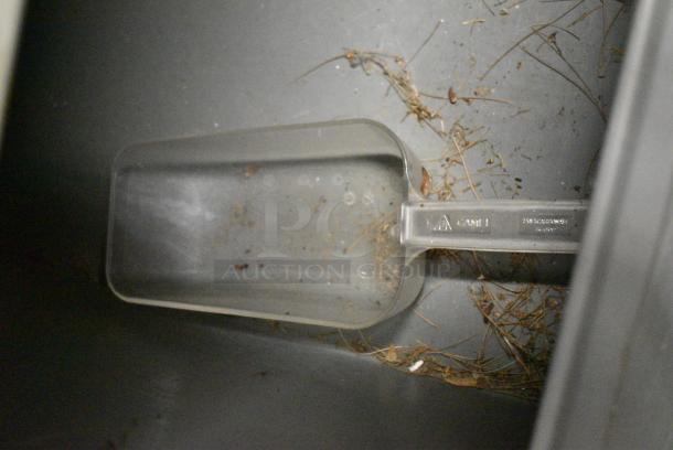 Hoshizaki KM-250BAE Metal Commercial Ice Machine Head on Ice Bin. 115-120 Volts, 1 Phase. - Image 5 of 6