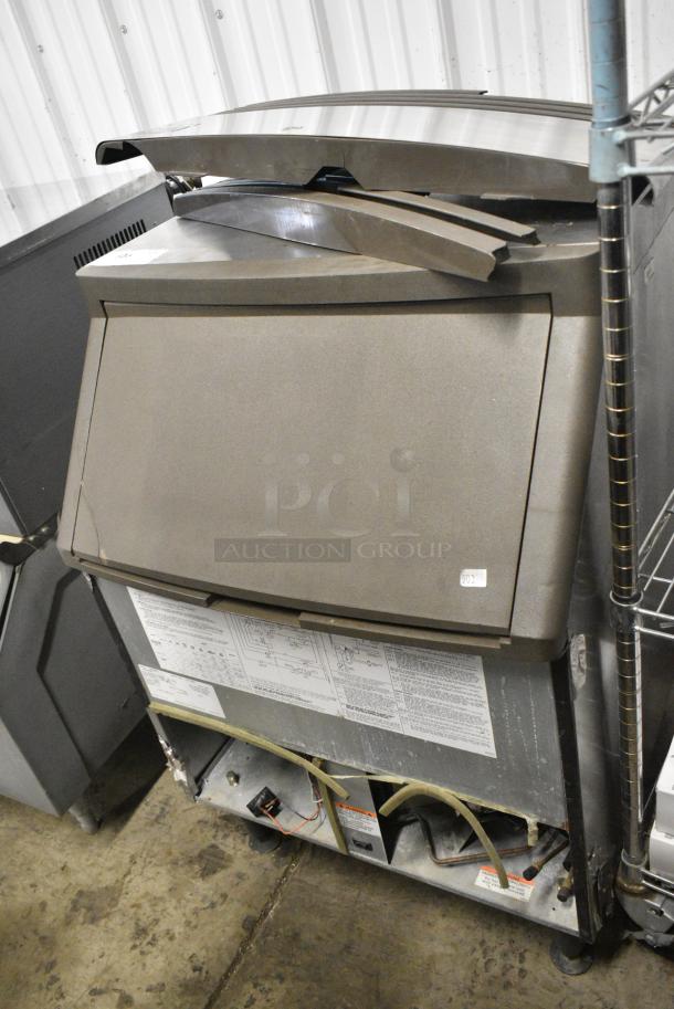 Manitowoc QF0406A Stainless Steel Commercial Self Contained Ice Machine. 115 Volts, 1 Phase. - Image 1 of 7
