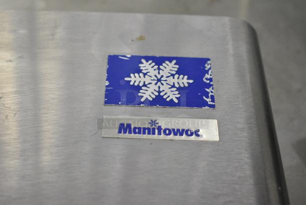 Manitowoc QF0406A Stainless Steel Commercial Self Contained Ice Machine. 115 Volts, 1 Phase. - Image 2 of 7