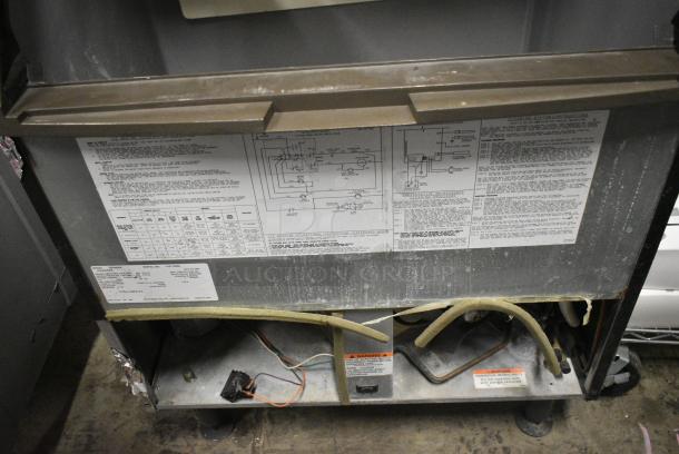 Manitowoc QF0406A Stainless Steel Commercial Self Contained Ice Machine. 115 Volts, 1 Phase. - Image 6 of 7