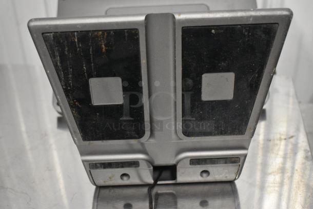 Heartland POS Monitor. - Image 5 of 7