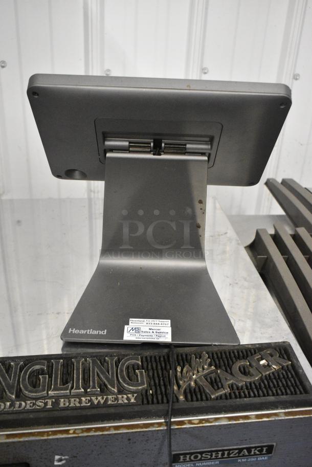 Heartland POS Monitor. - Image 6 of 7