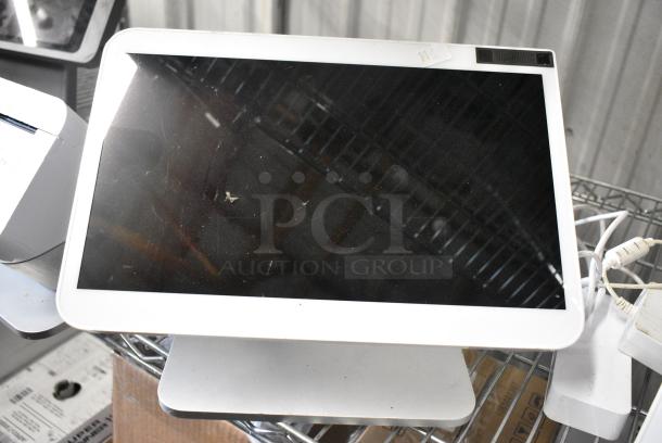 Clover S503 POS Monitor w/ Clover C503 Pro Terminal Monitor and Clover P500 Receipt Printer, - Image 8 of 9