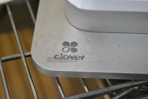 Clover S503 POS Monitor w/ Clover C503 Pro Terminal Monitor and Clover P500 Receipt Printer, - Image 5 of 9