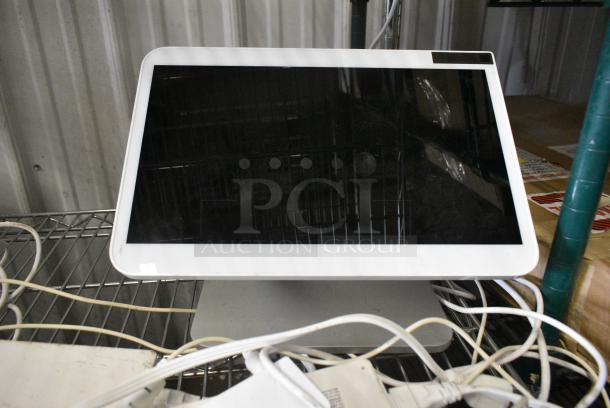 Clover S503 POS Monitor w/ Clover C503 Pro Terminal Monitor and Clover P500 Receipt Printer, - Image 8 of 9