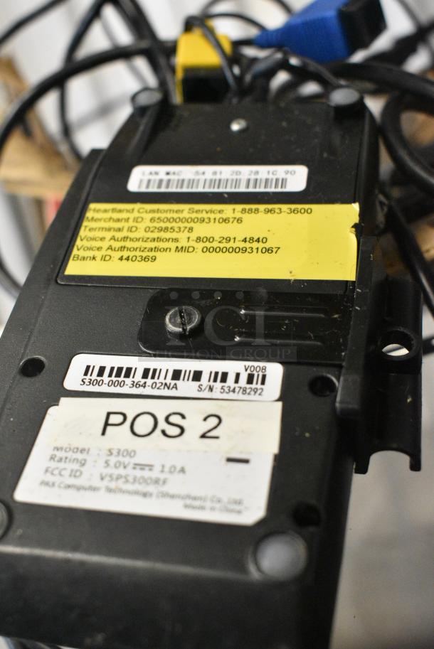 8 Various Items Including 2 Star TSP100 Receipt Printer, Star SP700 Receipt Printer, Epson Receipt Printer, Ingenico 3500 Credit Card Reader, Panasonic Telephone Cradle. 8 Times Your Bid! - Image 14 of 16