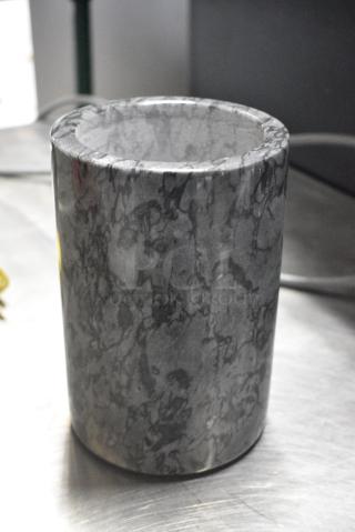2 Cases of BRAND NEW! Marble Champagne Coolers. 2 Times Your Bid!