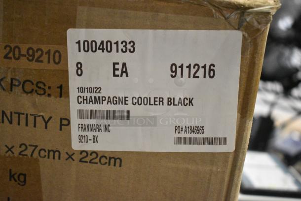 2 Cases of BRAND NEW! Marble Champagne Coolers. 2 Times Your Bid! - Image 5 of 5