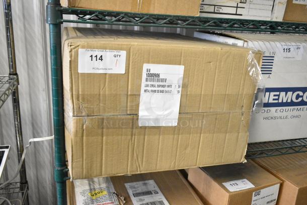 BRAND NEW IN BOX! Luxe 10080906 Cereal Dispenser - Image 1 of 2