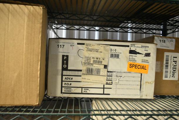 BRAND NEW IN BOX! Advance Tabco DI-1-9 Stainless Steel Drop In Filler Station 9" x 9" x 3" - Image 2 of 6