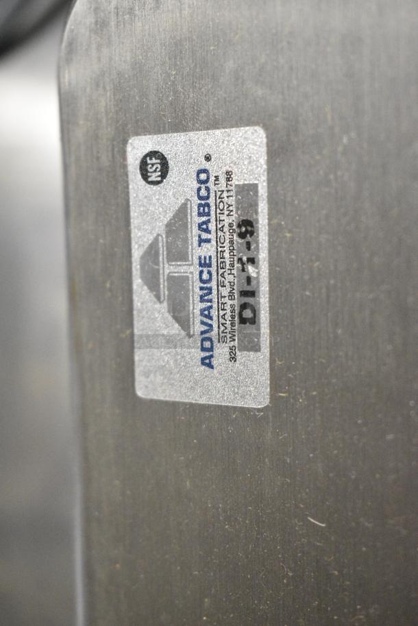BRAND NEW IN BOX! Advance Tabco DI-1-9 Stainless Steel Drop In Filler Station 9" x 9" x 3" - Image 5 of 6