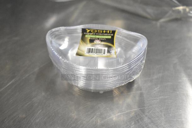 2 BRAND NEW! Boxes of Yoshi Emi Small Wonders Relish Dishes. 2 Times Your Bid! - Image 1 of 6
