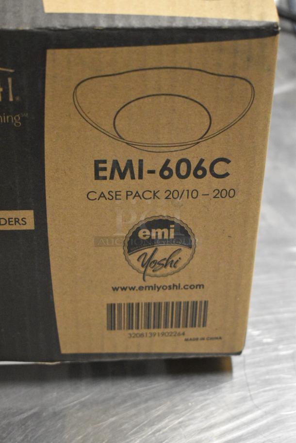 2 BRAND NEW! Boxes of Yoshi Emi Small Wonders Relish Dishes. 2 Times Your Bid! - Image 6 of 6