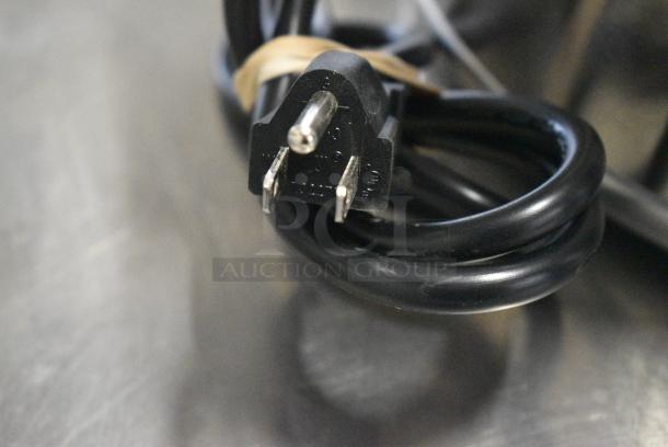 BRAND NEW IN BOX! 2022 Nemco 6103A Stainless Steel Commercial Countertop Soup Kettle Food Warmer. 120 Volts, 1 Phase. Tested and Working! - Image 6 of 7
