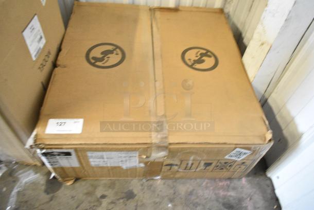 BRAND NEW!  Arctic Air Countertop Refrigerated Rail. - Image 2 of 2