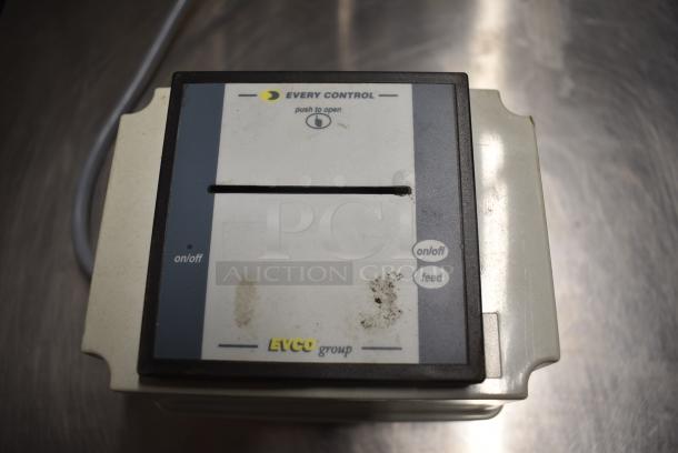 Piper Products RMC054S Stainless Steel Commercial Single Door Undercounter Blast Chiller. 208-240 Volts, 1 Phase. - Image 3 of 8