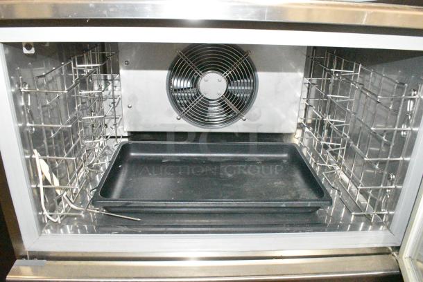 Piper Products RMC054S Stainless Steel Commercial Single Door Undercounter Blast Chiller. 208-240 Volts, 1 Phase. - Image 5 of 8