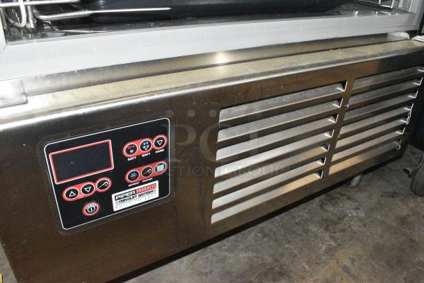 Piper Products RMC054S Stainless Steel Commercial Single Door Undercounter Blast Chiller. 208-240 Volts, 1 Phase. - Image 6 of 8