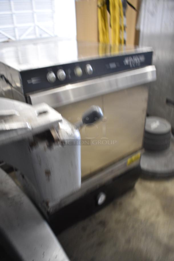 Jet Tech EV18 Stainless Steel Commercial Undercounter Dishwasher. 208-240 Volts, 1 Phase. - Image 2 of 10