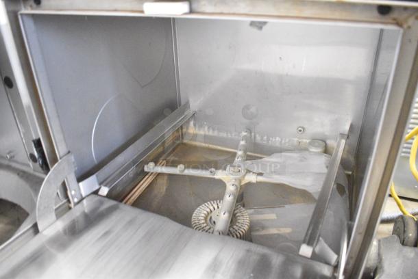 Jet Tech EV18 Stainless Steel Commercial Undercounter Dishwasher. 208-240 Volts, 1 Phase. - Image 6 of 10