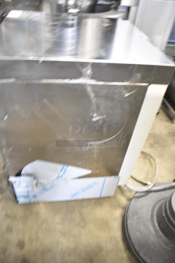 Jet Tech EV18 Stainless Steel Commercial Undercounter Dishwasher. 208-240 Volts, 1 Phase. - Image 7 of 10