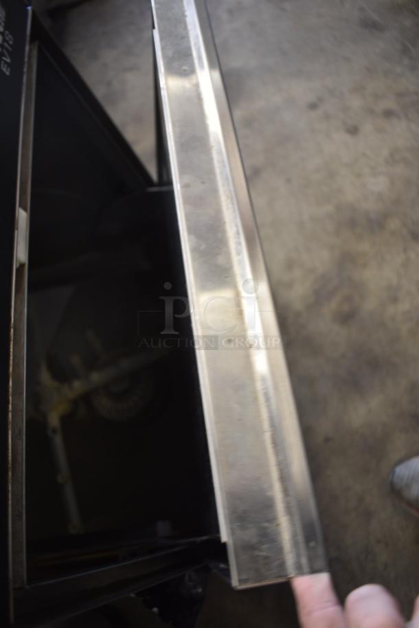 Jet Tech EV18 Stainless Steel Commercial Undercounter Dishwasher. 208-240 Volts, 1 Phase. - Image 10 of 10
